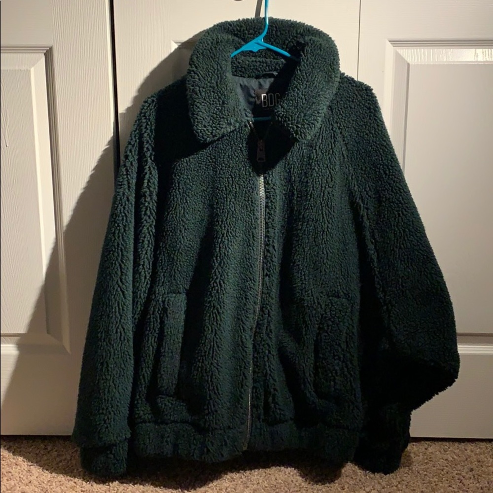 Teddy jacket